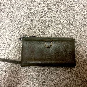 Sapahn Moss Oil Parker Travel Wallet